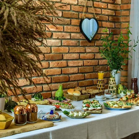 Oaza Mazurska - Lasek Frühstückspension Piecki (Warmian-Masurian)