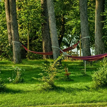 Oaza Mazurska - Lasek Frühstückspension Piecki (Warmian-Masurian)