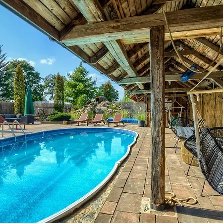 Oaza Mazurska - Lasek Piecki (Warmian-Masurian)