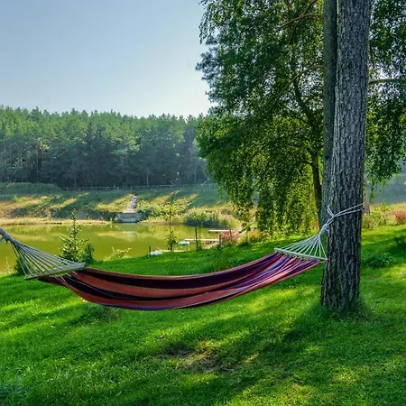 Oaza Mazurska - Lasek 3*