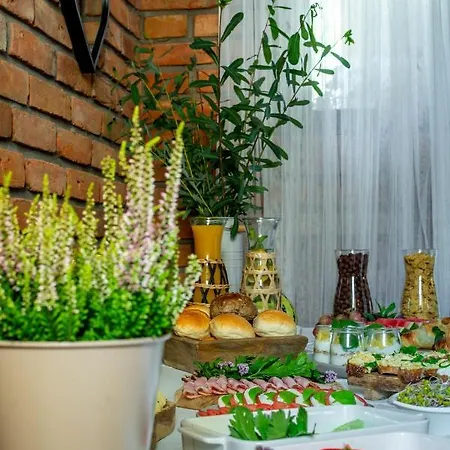 Frühstückspension Oaza Mazurska - Lasek