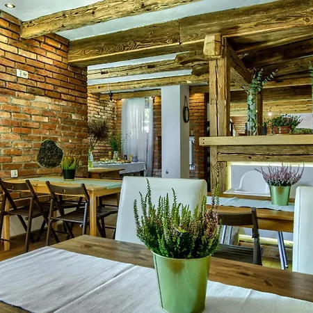 Frühstückspension Oaza Mazurska - Lasek