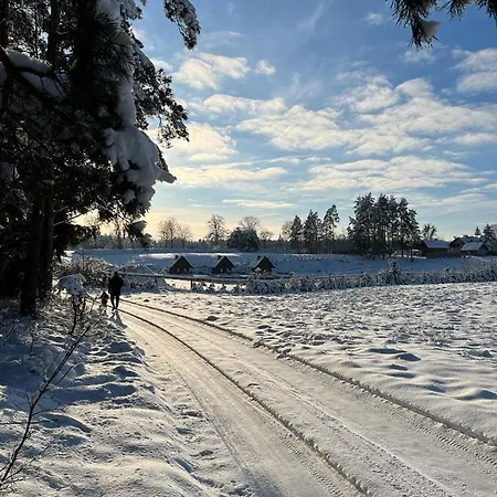 Oaza Mazurska - Lasek Frühstückspension