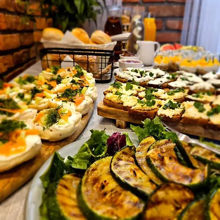 Frühstückspension Oaza Mazurska - Lasek 3*