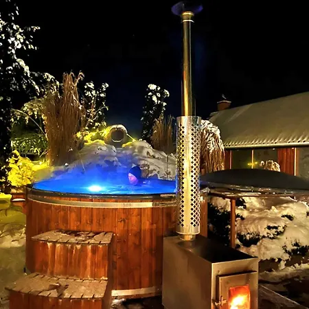 Oaza Mazurska - Lasek Frühstückspension Piecki (Warmian-Masurian)