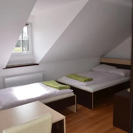 Oaza Mazurska - Lasek 3*