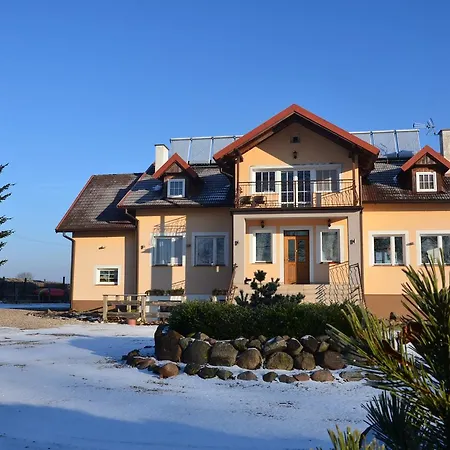 Frühstückspension Oaza Mazurska - Lasek Piecki (Warmian-Masurian)