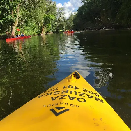 Oaza Mazurska - Lasek